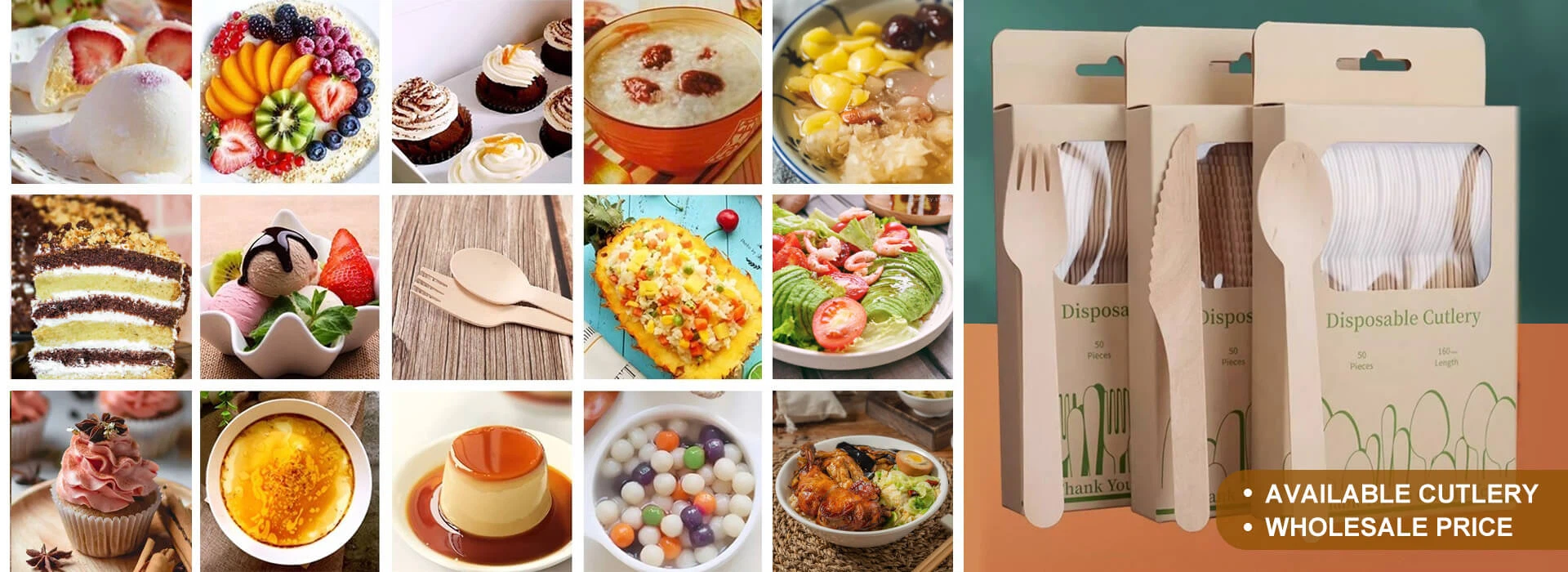 Wooden Cutlery Set Manufacturers